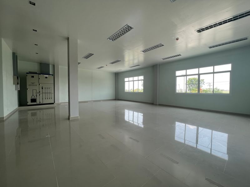 โกดัง โรงงาน พร้อมสำนักงาน คลอง7 ลำลูกกา ปทุมธานี ให้เช่า 